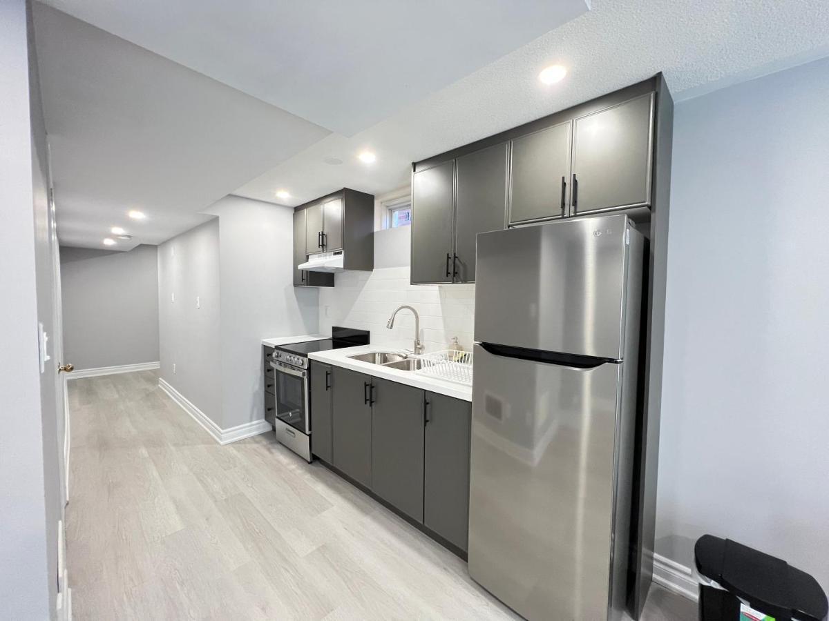 Beautiful Vacation Home Near Toronto Airport Mississauga Eksteriør bilde
