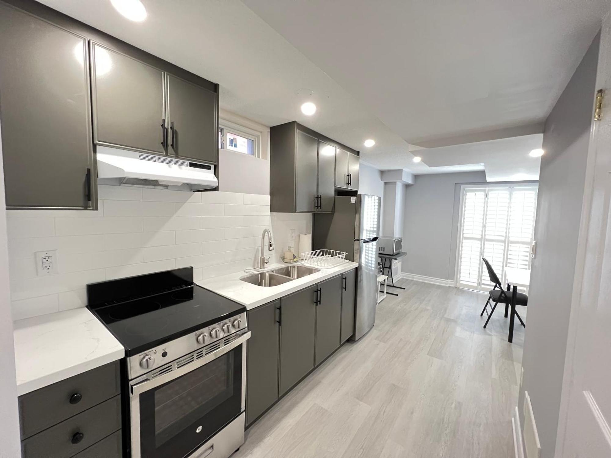 Beautiful Vacation Home Near Toronto Airport Mississauga Rom bilde
