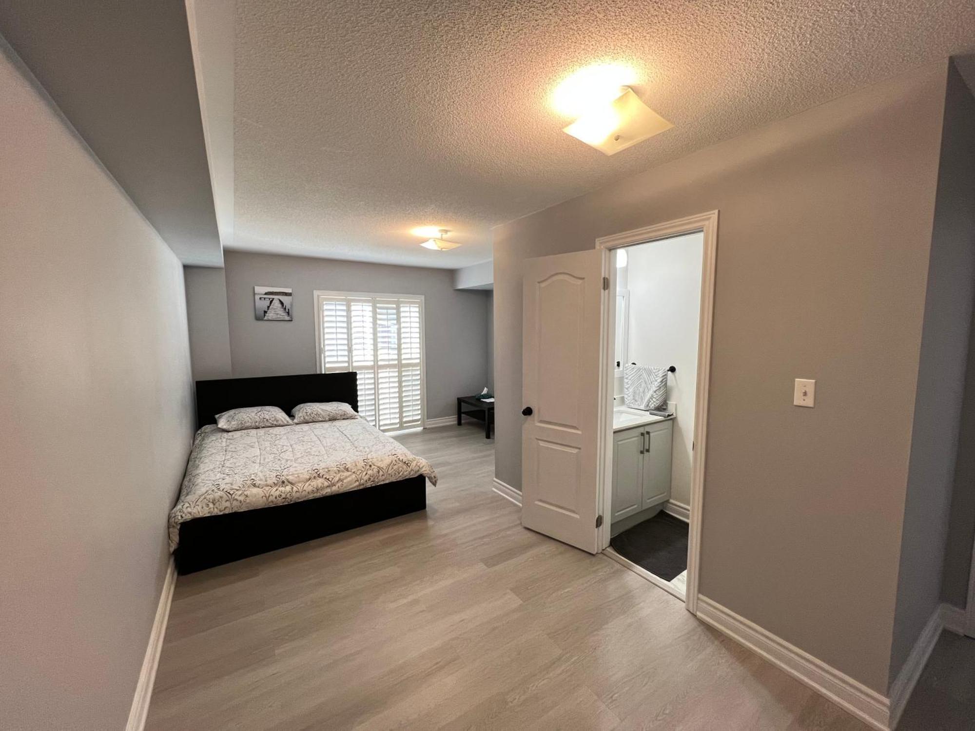 Beautiful Vacation Home Near Toronto Airport Mississauga Rom bilde